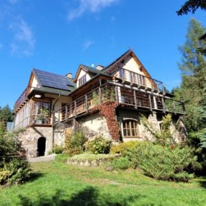 Agroturystyka w Beskidzie Niskim