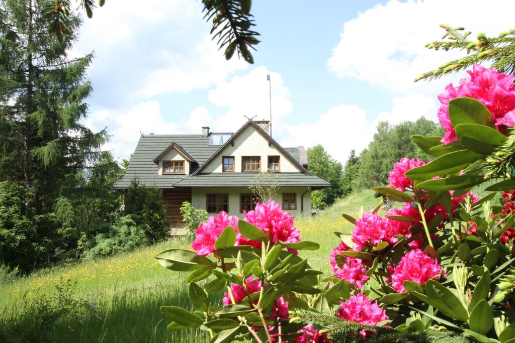 Trzy Potoki - dom gościnny w Beskidach, agroturystyka